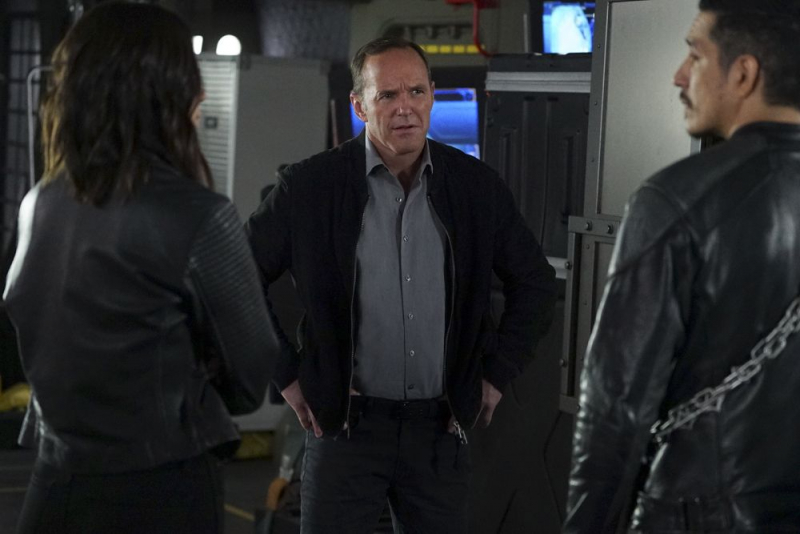 Marvel’s Agents of SHIELD