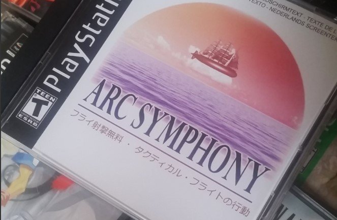 arcsymphony