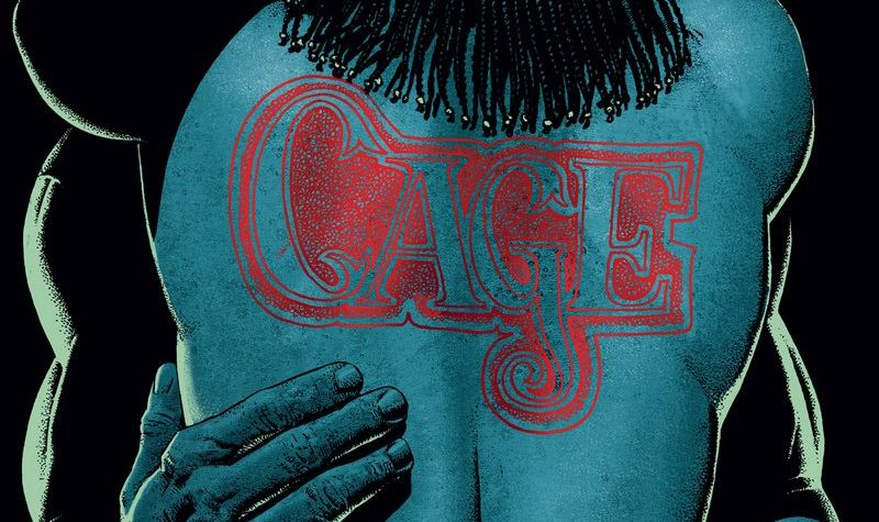 Cage – recenzja komiksu