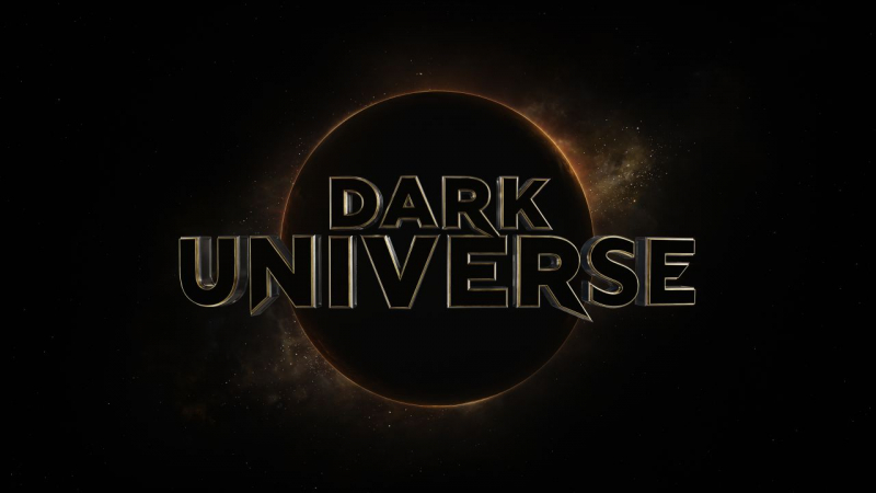 Dark Universe - logo