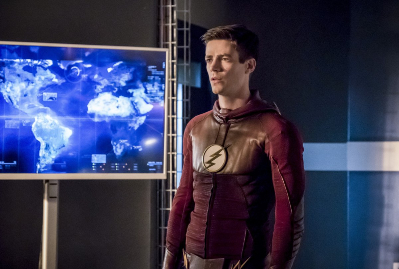 Flash: sezon 3, odcinek 23 - zdjęcie