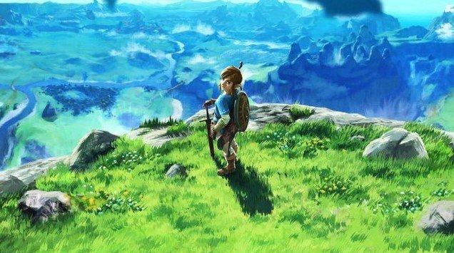 The Legend of Zelda: Breath of the Wild najlepszą grą ubiegłego roku na GDC Awards 2018