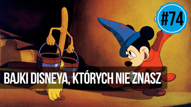 naEKRANACH #74 – Bajki Disneya, których (prawdopodobnie) nie znasz