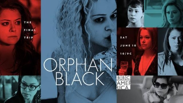 Orphan Black - 5. sezon