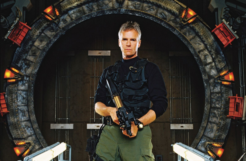 Richard Dean Anderson Stargate