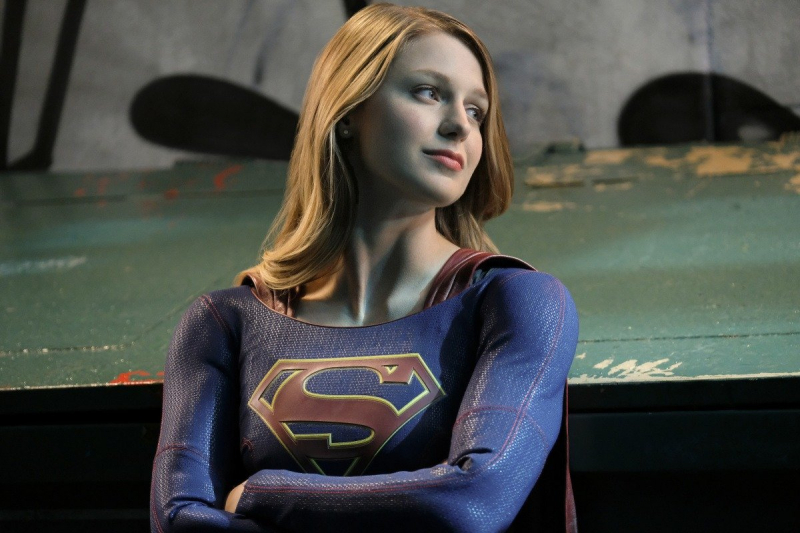 Serial Supergirl zyskał dwoje nowych showrunnerów