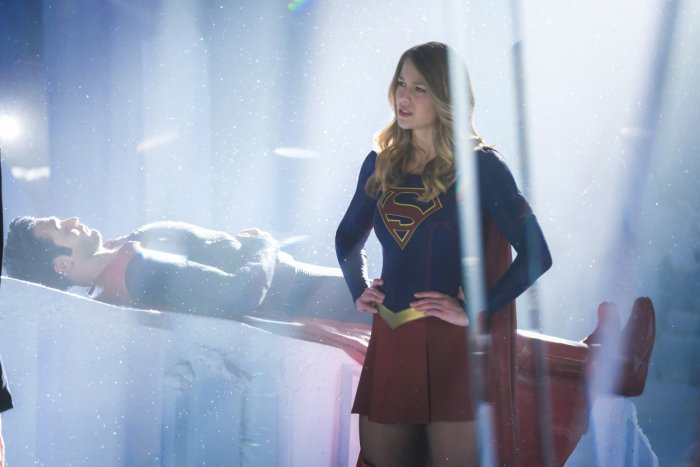 Supergirl: sezon 2, odcinek 22 (finał sezonu) - zdjęcie