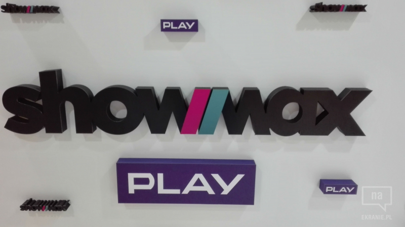 Showmax rozpoczyna współpracę z siecią Play