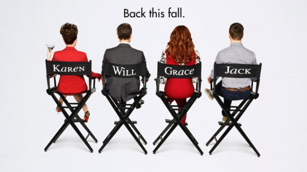 Will i Grace – Zobacz teaser 9. sezonu serialu