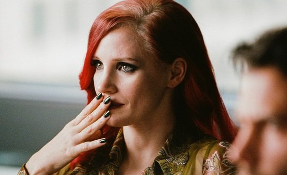 Jessica Chastain w filmie The Death and Life of John F. Donovan