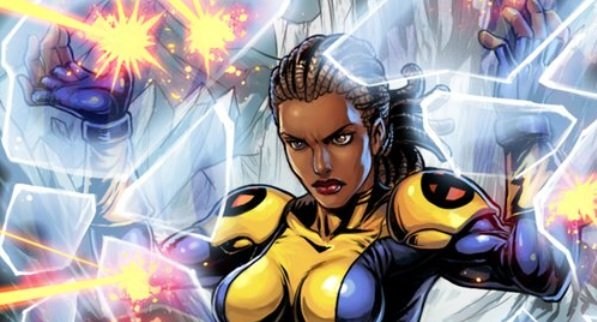 Cecilia Reyes / The New Mutants