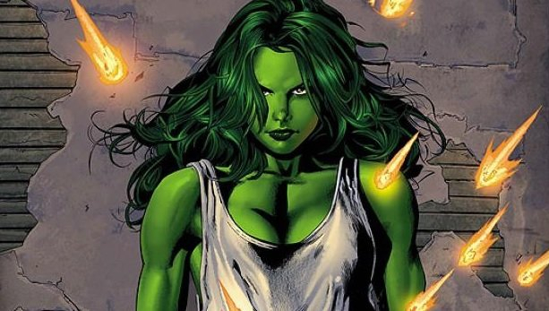 She-Hulk - przedstawicielka Skrulli z większą rolą w serialu MCU?