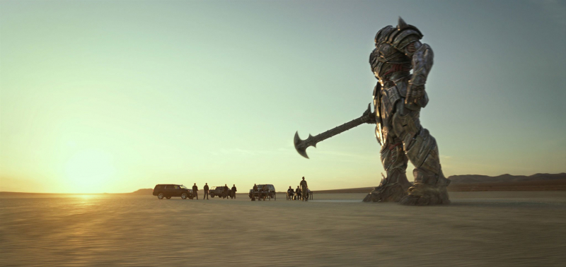 Transformers: Ostatni Rycerz - zdjęcie z filmu