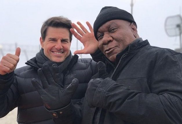 Tom Cruise i helikopter. Nowe zdjęcie z Mission: Impossible – Fallout