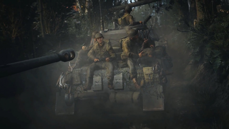 Call of Duty: WWII i kwestia symboli nazistowskich