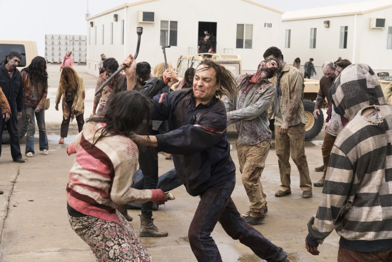 Fear the Walking Dead - 3. sezon