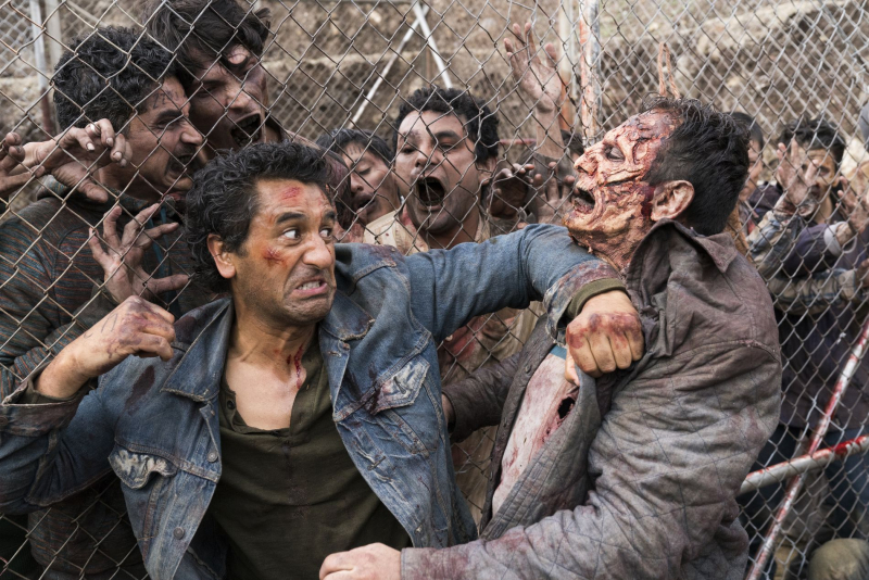 Fear the Walking Dead - 3. sezon