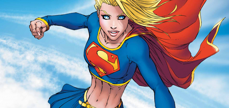 Supergirl - komiks
