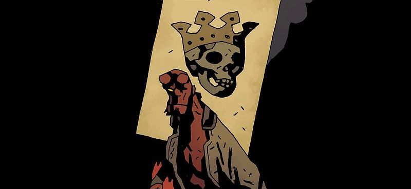 Hellboy w Piekle #02. Karta śmierci