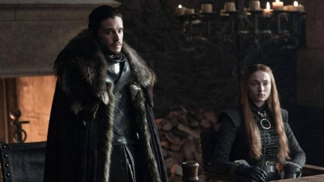 Premiera 7. sezonu Gry o tron przeciążyła serwery HBO w Ameryce