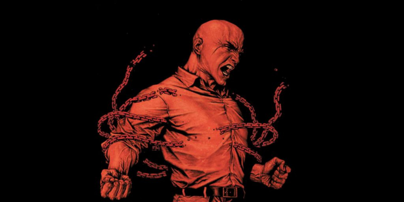 Lex Luthor: Człowiek ze stali – recenzja komiksu