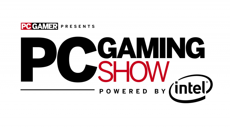 PC Gaming Show - logo
