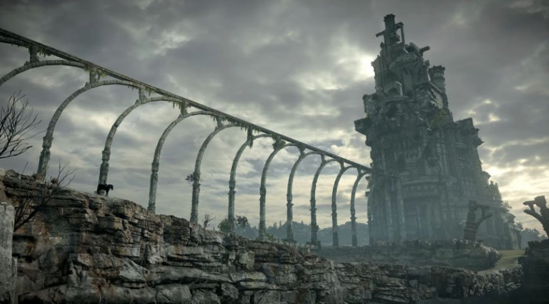 [E3] Shadow of the Colossus – kultowa gra doczeka się remake’u