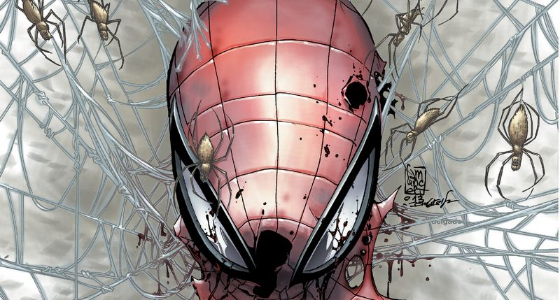 Superior Spider-Man #7. Lud goblinów