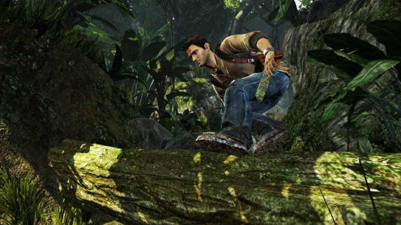 Uncharted: Złota Otchłań może trafić na PlayStation 4