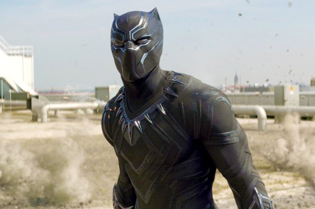 Black Panther - zdjęcie