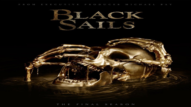 black sails season 4