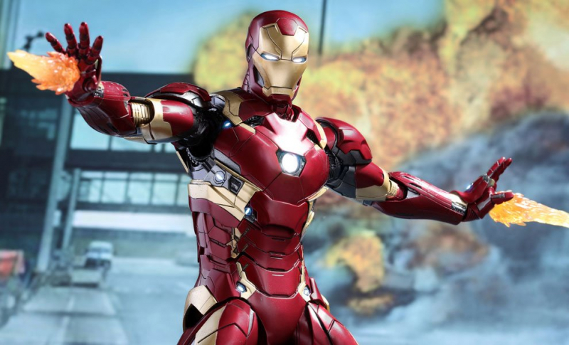 Avengers: Infinity War – zdjęcie z planu pokazuje nową zbroję Iron Mana