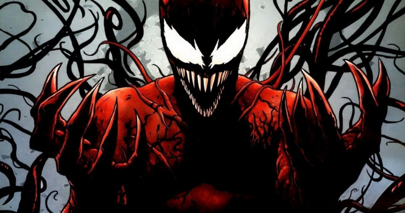 Venom 2 - Woody Harrelson jako złoczyńca. Zdjęcie z planu