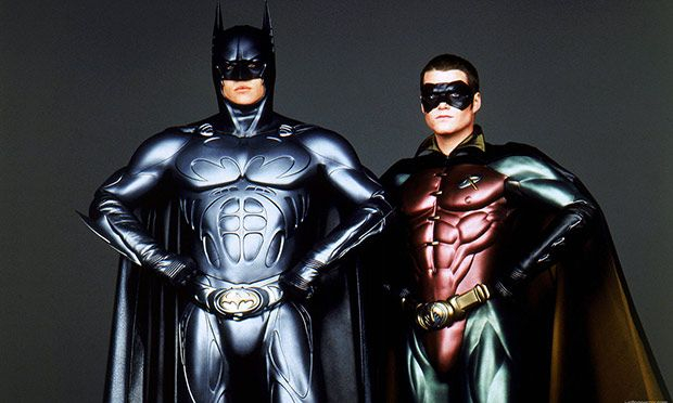 Batman i Robin - zdjęcie