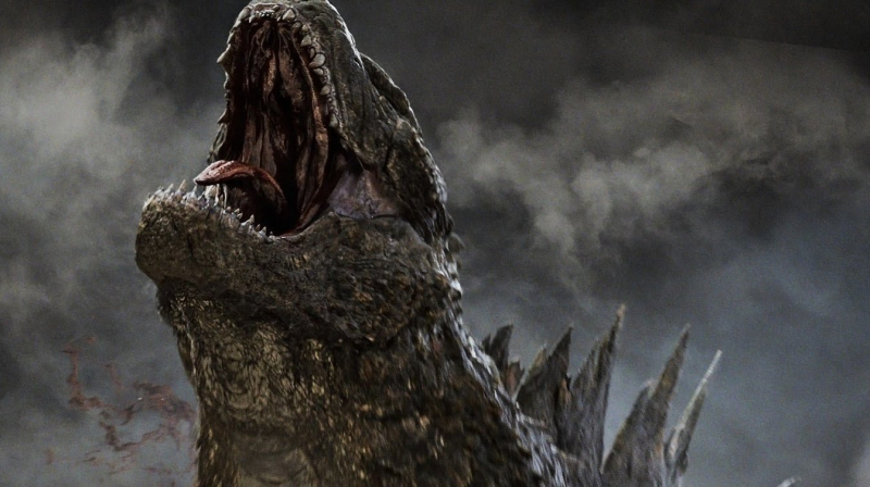 Godzilla - zdjęcie