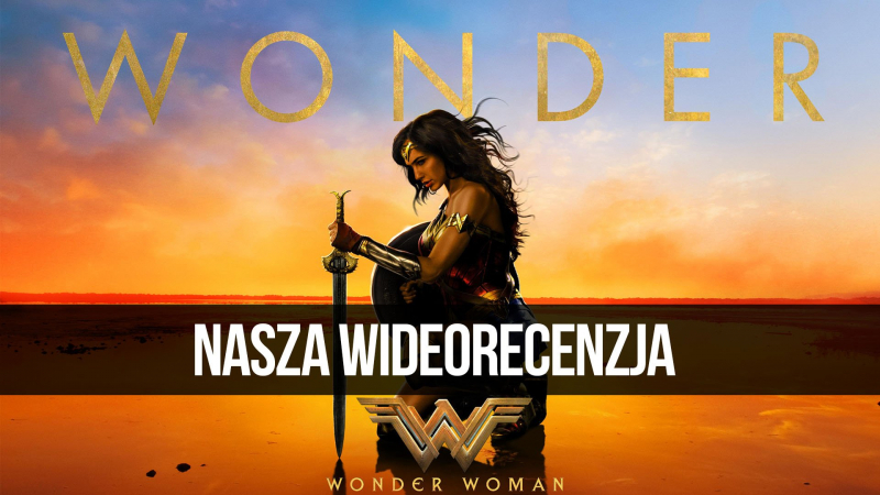 Wonder Woman recenzja