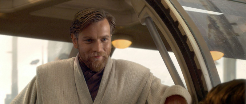 Obi-Wan Kenobi - Ewan McGregor o pracy nad serialem. Cieszy się jak dziecko