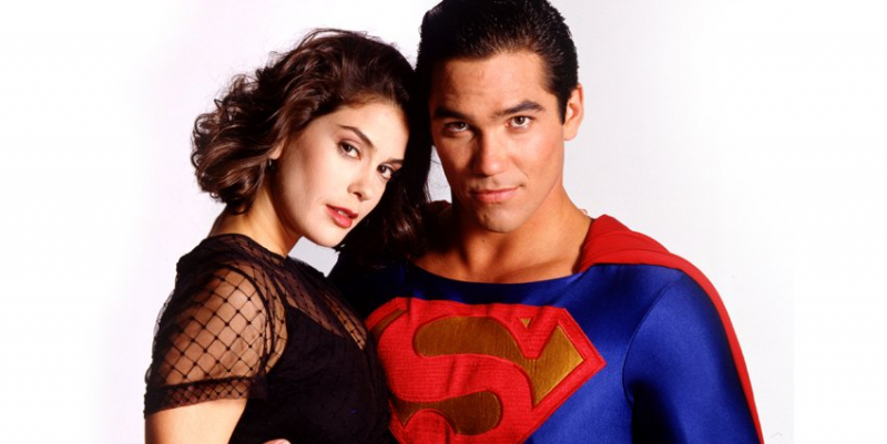 Nowe przygody Supermana - Dean Cain ma pomysł na wskrzeszenie serialu