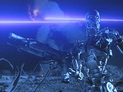 Chińczycy zainspirowali się Terminatorem i stworzyli płynne roboty