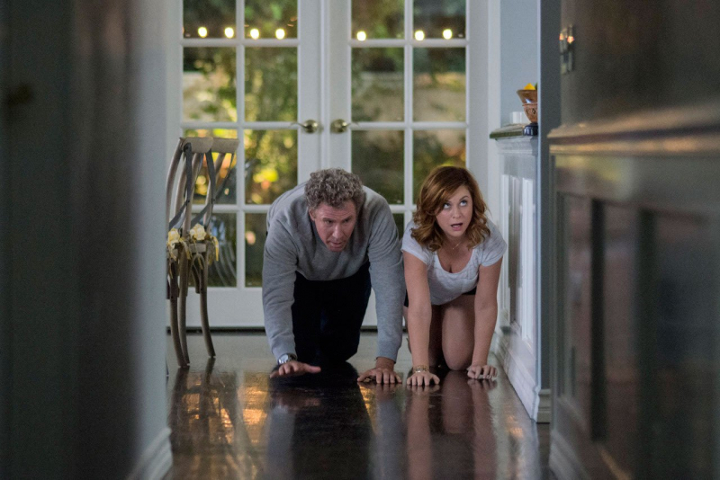 Will Ferrell i Amy Poehler na nowych zdjęciach z komedii The House