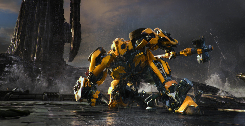 Jaki ma być spin-off Transformers o Bumblebee?