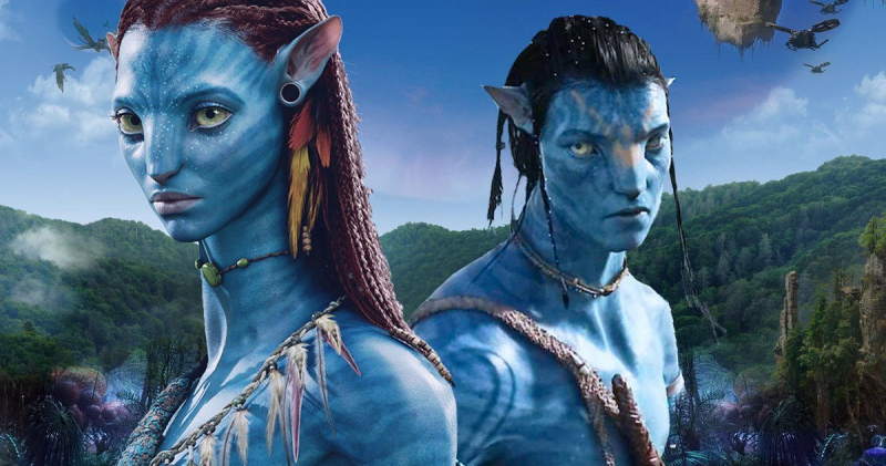 Avatar 2 - producent udostępnił grafikę koncepcyjną. Nowa lokacja zachwyca