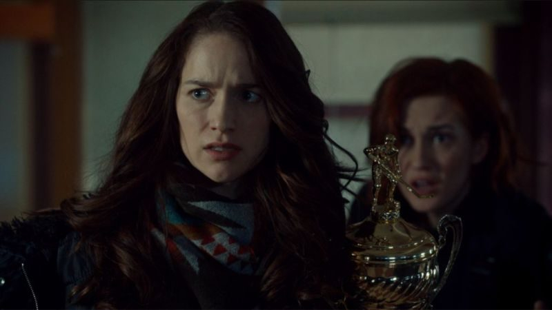 Wynonna Earp