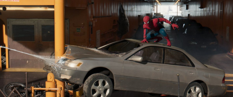 Spider-Man: Homecoming - zdjęcie z filmu