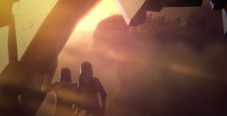 Godzilla: Monster Planet – zobacz pierwszy teaser nowego anime