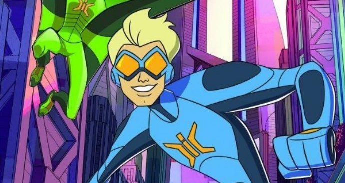 Stretch Armstrong and the Flex Fighters - zdjęcie