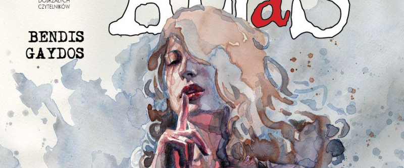 Jessica Jones: Alias, tom 3 – recenzja komiksu