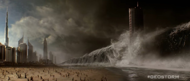 Geostorm