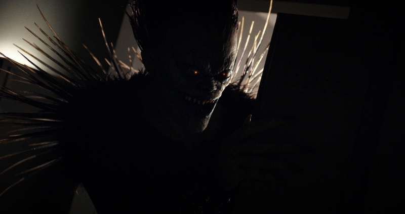 Death Note – zdjęcie z filmu