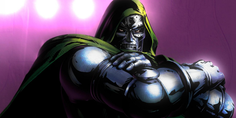 Marvel Studios już planuje podstawy pod wprowadzenie Doktora Dooma?